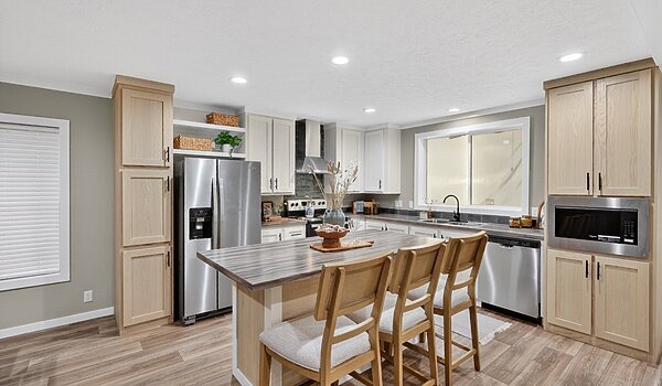 Fleetwood Series / Outlook 28542F Interior 122122