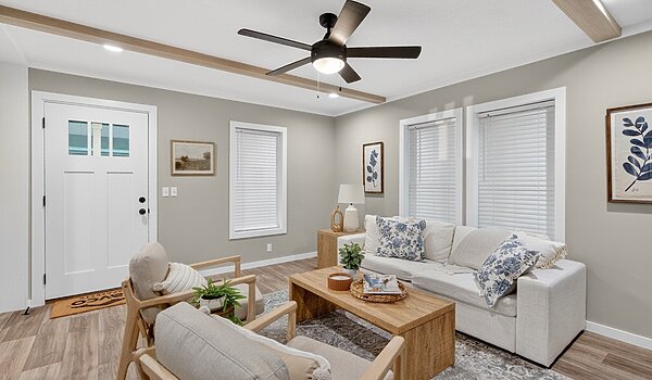 Fleetwood Series / Outlook 28542F Interior 122129