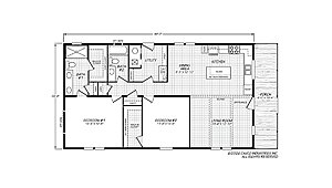 Fleetwood Series / Outlook 28542F Layout 122121