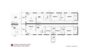 Anthem / The Sugar Run Duplex Layout 124052