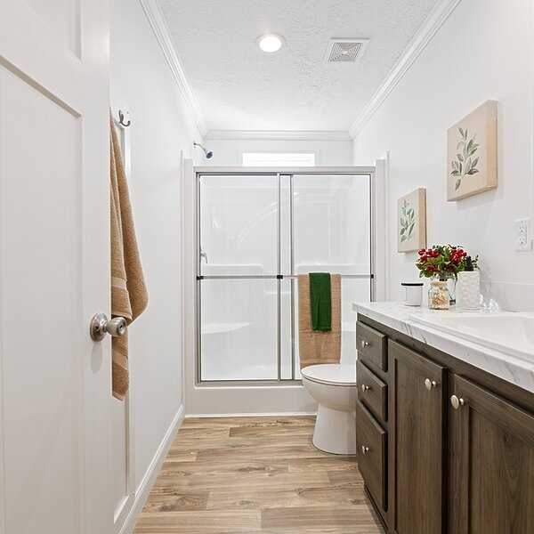 Anthem / The Sugar Run Duplex Interior 124063