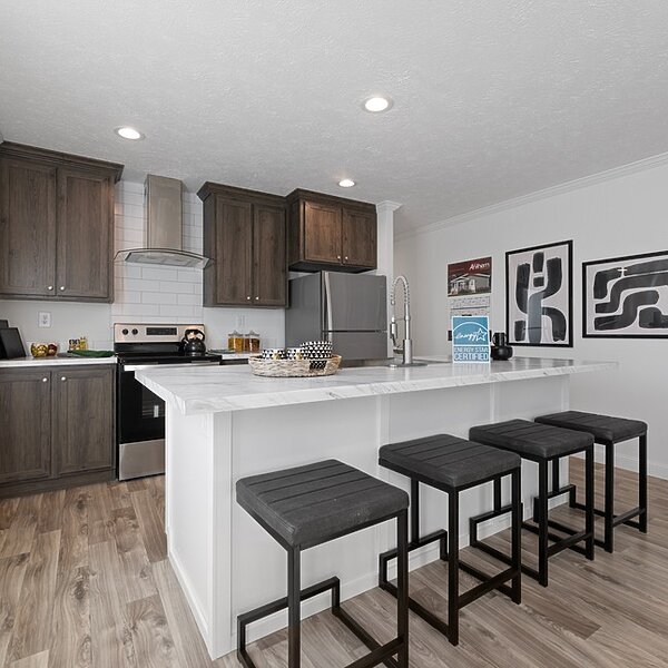 Anthem / The Sugar Run Duplex Interior 124053