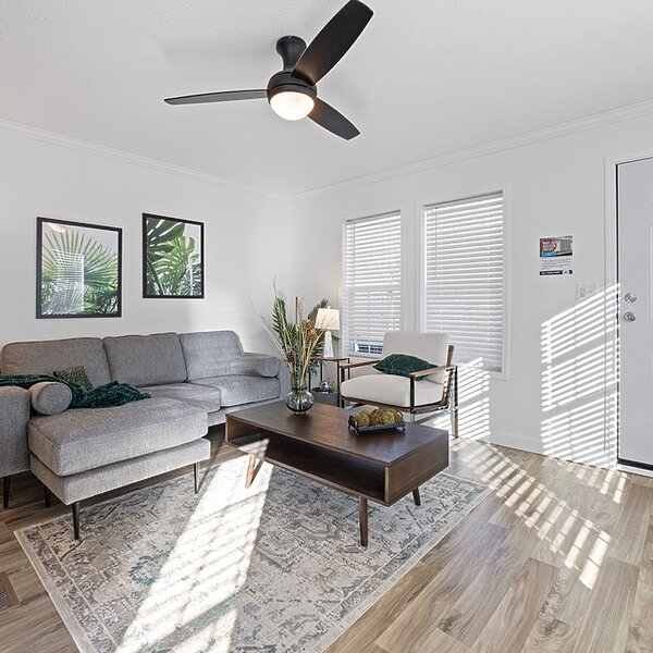 Anthem / The Sugar Run Duplex Interior 124054