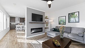 Anthem / The Sugar Run Duplex Interior 124055