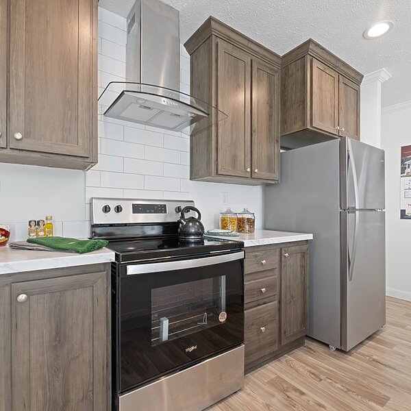 Anthem / The Sugar Run Duplex Interior 124056