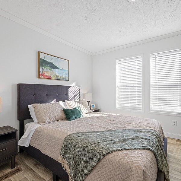 Anthem / The Sugar Run Duplex Interior 124059