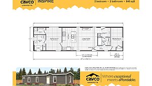 Inspire Series / Baby K 16562K Layout 125238