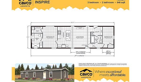 Inspire Series / Baby K 16562K Layout 125238