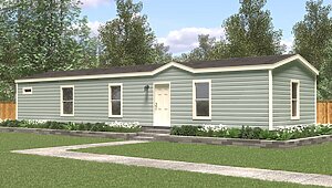 Fleetwood Elite Series / Baby K 16562K Exterior 125239