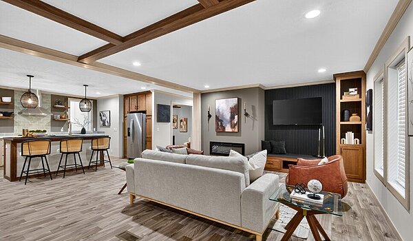 Fleetwood Elite Series / Ignition 32704E Interior 126232