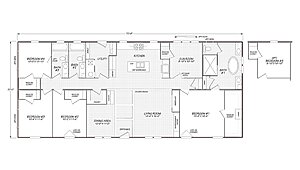 Fleetwood Elite Series / Ignition 32704E Layout 126231