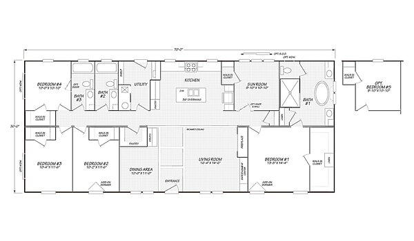 Fleetwood Elite Series / Ignition 32704E Layout 126231