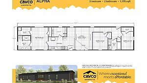 Alpha / Helix 16763N Layout 126256