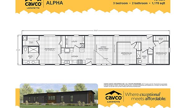 Alpha / Helix 16763N Layout 126256