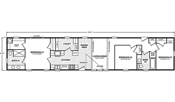 Alpha / Helix 16763N Layout 126256