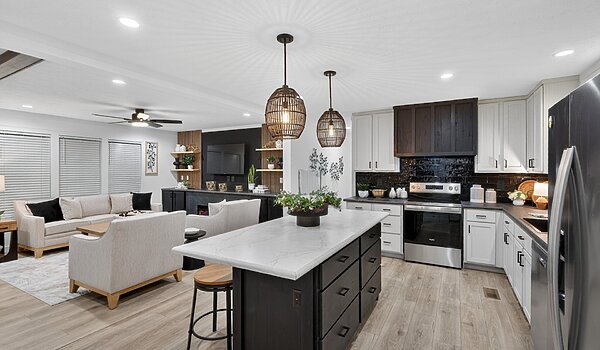 Alpha / Aura 28644N Kitchen 146557