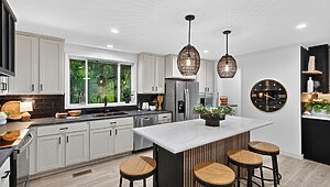 Alpha / Aura 28644N Kitchen 146560