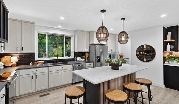 Alpha / Aura 28644N Kitchen 146560