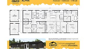 Alpha / Aura 28644N Layout 146549