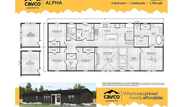 Alpha / Aura 28644N Layout 146549