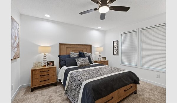 Alpha / Aura 28644N Bedroom 135073