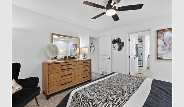 Alpha / Aura 28644N Bedroom 135074