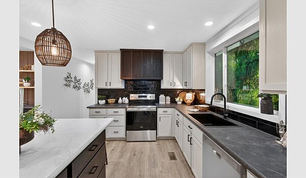Alpha / Aura 28644N Kitchen 135071