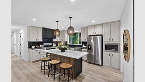 Alpha / Aura 28644N Kitchen 135072