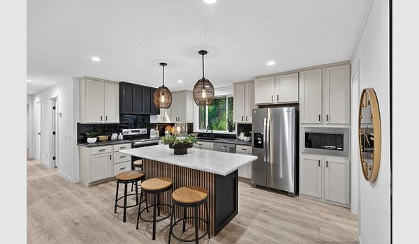 Alpha / Aura 28644N Kitchen 135072