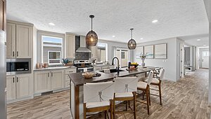 Fleetwood Elite Series / Kodiak 28724X Kitchen 135068