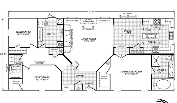 Eagle Trace II / 28603N Layout 10512