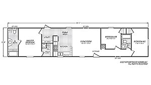 Westfield Classic / 14663I Layout 10547