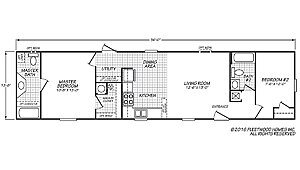 Westfield Classic / 14562K Layout 10552