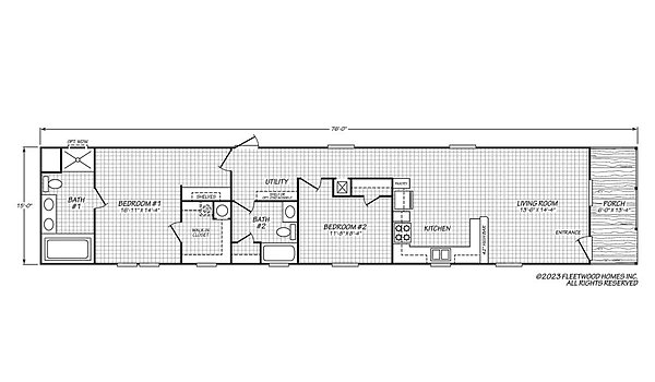 Pinnacle / The Clarke 16762C Layout 84840