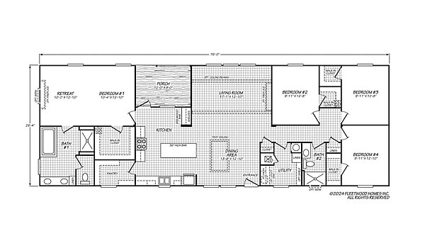 Pinnacle / The Perry 28764C Layout 97972