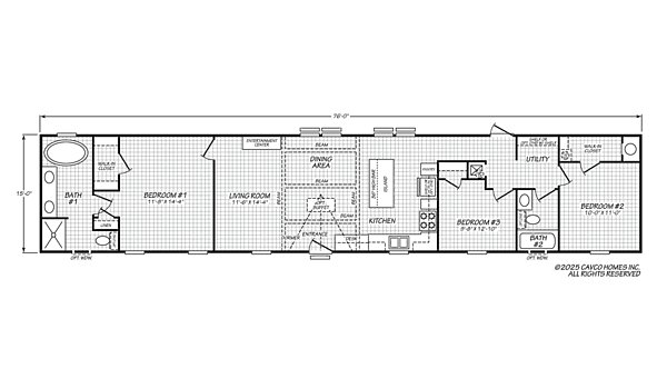 Keystone / 16763D Layout 120235