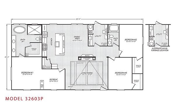 Pinnacle / 32603P Layout 120239