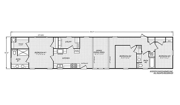 Bravo / Valor 16763N Layout 120510