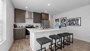 Anthem / The Sugar Run Duplex Interior 124264