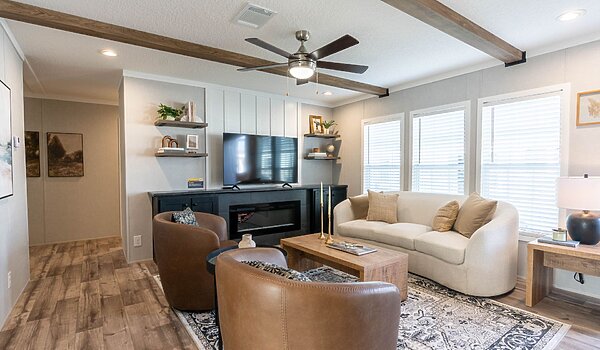 Bravo / The Vantage 32563N Interior 126374