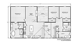 Bravo / The Vantage 32563N Layout 126368