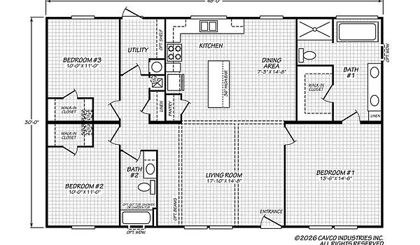 The Summit / 32483A Layout 126884
