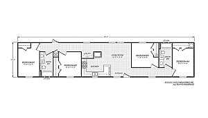 Pinnacle / 16764W Layout 128161