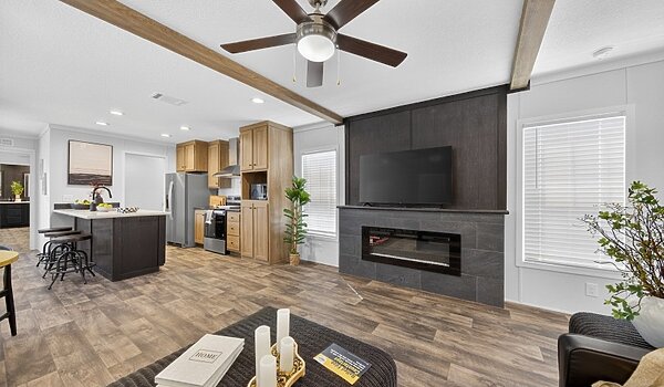 Pinnacle / Grady 16722A Interior 128166