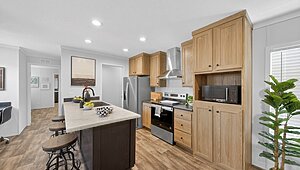 Pinnacle / Grady 16722A Interior 128169