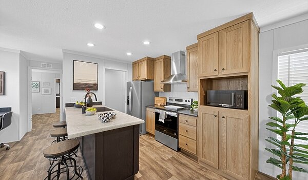 Pinnacle / Grady 16722A Interior 128169