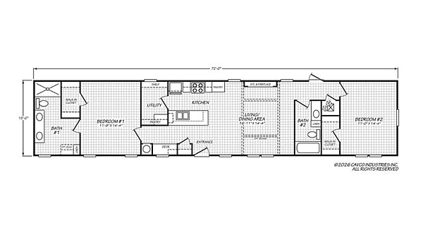 Pinnacle / Grady 16722A Layout 128165