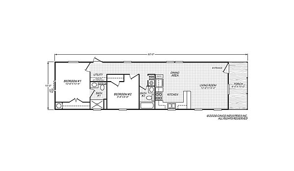 Economy / 16602Y Layout 128182
