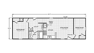 Dakota / 14482D Layout 149513