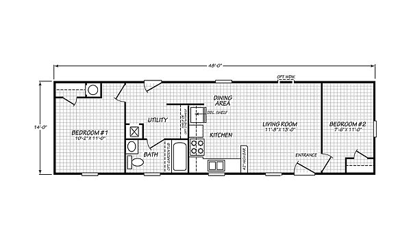 Dakota / 14482D Layout 149513